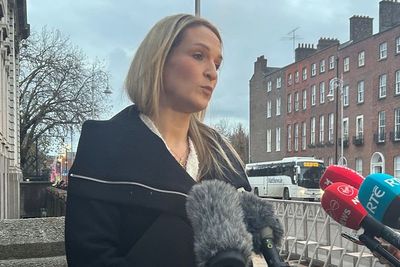 Ministers back justice minister as pressure mounts over Dublin riots