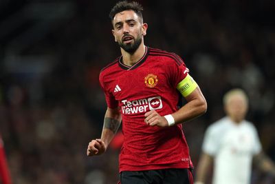 Bruno Fernandes excited for ‘amazing’ atmosphere at Galatasaray
