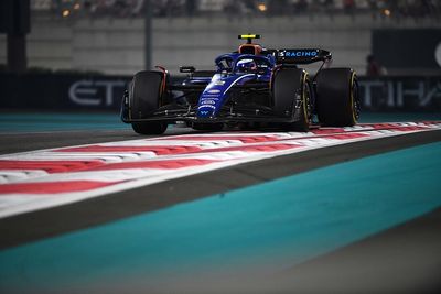 Vowles wants final Williams data check before Sargeant F1 2024 call