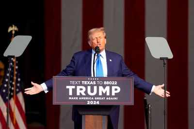 "The biggest question" of 2024