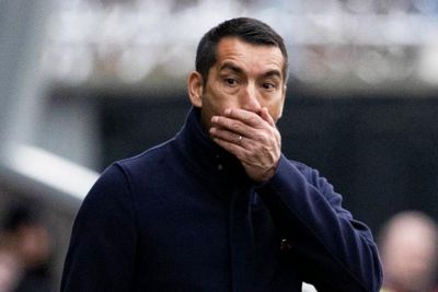 Giovanni van Bronckhorst opens up on '24-hours of stress' at Rangers