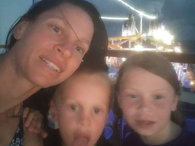 Mother’s horror as her two children die using scuba tanks in friend’s swimming pool