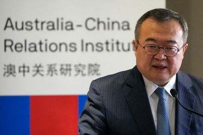 China warns Australia to act prudently in naval operations in the South China Sea
