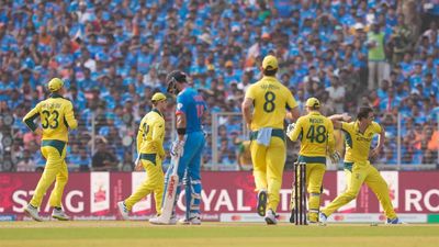 'It was as quiet as a library': Pat Cummins recalls Virat Kohli's World Cup final dismissal that shushed the crowd