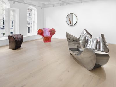 Ron Arad classics made by Dakar artisans on view in London