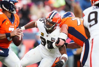 Broncos had a perfect game plan to neutralize Myles Garrett