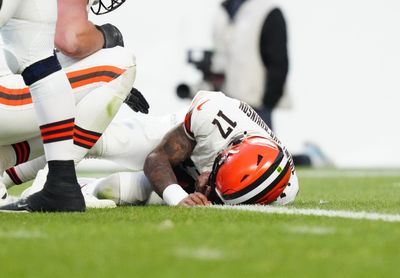 NFL Power Rankings: Browns fall after loss to rising Broncos, Eagles remain at the top