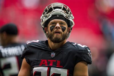 Ex-Falcons safety Erik Harris to sign with 49ers