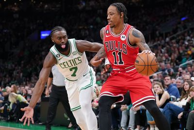 Boston Celtics vs. Chicago Bulls: How to watch, broadcast, lineups