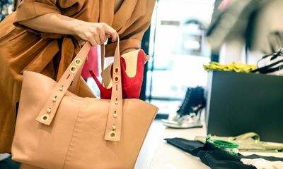 It’s no surprise middle-class shoplifting is on the rise – no one ever checks my bag