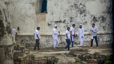 Gyanvapi mosque complex: ASI again seeks more time to submit scientific survey report