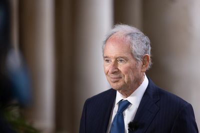 Blackstone head Steve Schwarzman plans to spend billions buying up dorms, warehouses, and data centers across Europe: ‘We have enormous capital and can buy the types of real estate that we like’