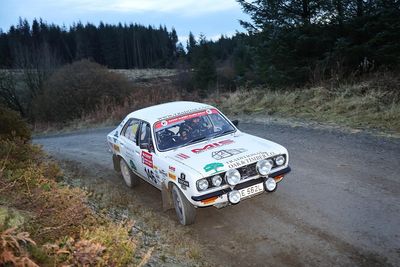 Video: Conquering the UK’s toughest rally