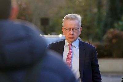 Michael Gove apologises for Government’s ‘errors’ during pandemic