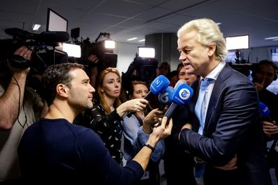 Far-right Wilders In Fresh Bid To Form Dutch Govt After False Start
