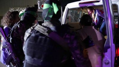 Gaza situation among toughest we’ve ever faced, says Red Cross chief