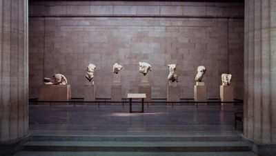 What are the Elgin Marbles and why are they so controversial?