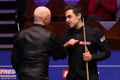 Snooker LIVE: Ronnie O’Sullivan beats Anthony McGill in UK Championship