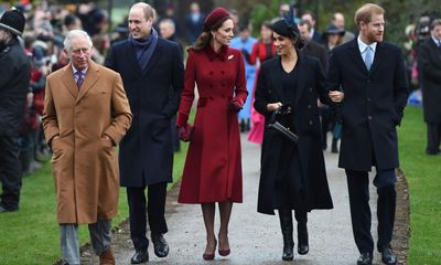 A royal family ‘in crisis’: six claims from Omid Scobie’s book Endgame