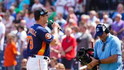 How an Astros Minor Leaguer Balances Baseball and Music Careers