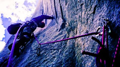 US rock climbers in meltdown over National Park Service’s proposed crackdown on fixed anchors