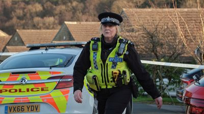 Sarah Lancashire scoops major international award for Happy Valley