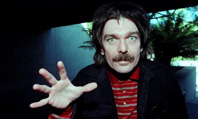 ‘He was treated like a holy figure’: why Captain Beefheart quit music for the easel