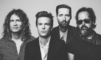Post your questions for the Killers