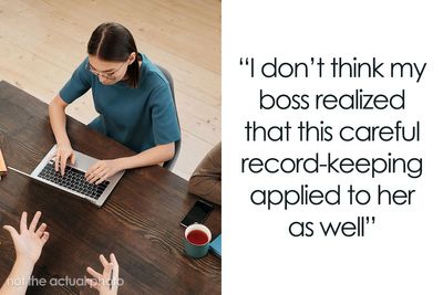 “Things Blew Up”: Secretary Takes Meticulous Notes Of Boss’s Every Word, Gets Her Fired