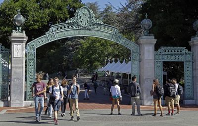 Jewish groups sue University of California over ‘unchecked’ antisemitism