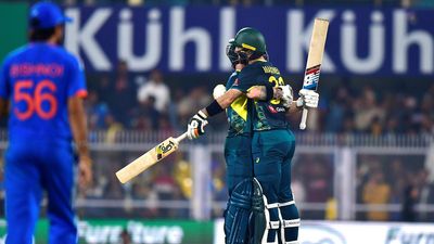 IND vs AUS third T20I | Maxwell’s big show eclipses Gaikwad’s ton, helps Australia stay in the hunt