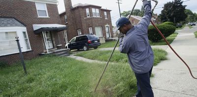 After a pandemic pause, Detroit restarts water shut-offs – part of a nationwide trend as costs rise