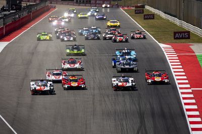 WEC firms up plans to expand grid to 40 cars by 2025