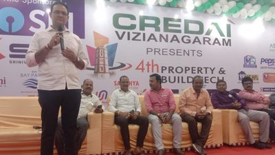 Reduce tax burden on construction industry to spur economic activity, CREDAI urges Union and Andhra Pradesh governments
