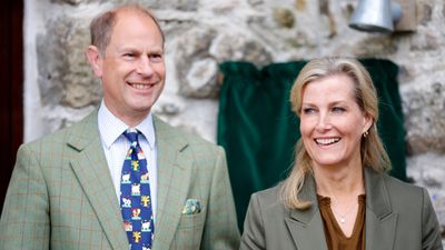Duchess Sophie’s reunion with Prince Edward after he missed two significant family moments where she stepped out solo