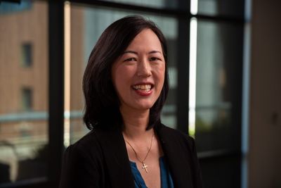Ancestry.com CEO Deb Liu credits Sheryl Sandberg for helping her navigate Silicon Valley
