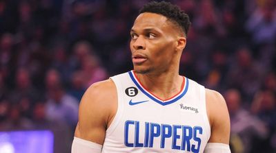 Clippers’ Russell Westbrook Says He ‘Won’t Allow’ Disrespect After Incident With Fan