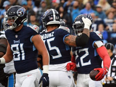 Where Titans rank statistically going into Week 13