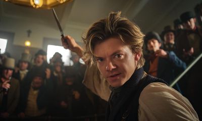 The Artful Dodger review – this zippy Dickensian spin-off is a very good time