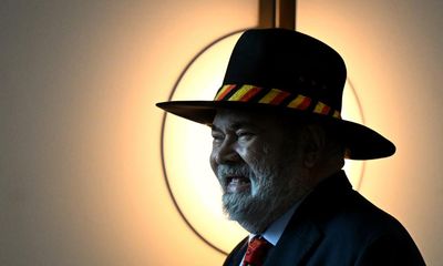 Pat Dodson leaves national stage, warning Australia not to wallow in ‘disagreement and division’