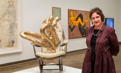 From Tracey Emin to Kiki Smith: National Gallery of Australia puts art by women in the spotlight