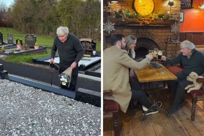 Pub Spends Only £700 To Highlight Loneliness And Becomes “This Year’s Best Christmas Ad”