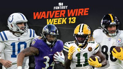 Week 13 Waiver Wire: Pickup These Free Agents For Your Fantasy Playoff Run