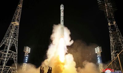 North Korea claims spy satellite has photographed White House and Pentagon