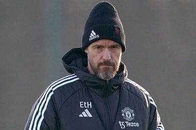 Erik Ten Hag outlines how ‘calm’ Manchester United can negotiate Istanbul atmosphere