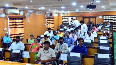 Ballari Mayoral election postponed for ‘some reason’