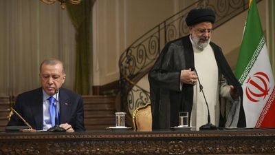 Iran's Raisi a no-show at Turkey summit, but meeting still 'on the books'