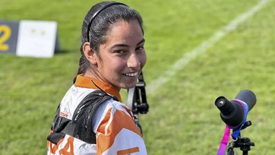 Sheetal Devi becomes World No. 1 Para Archer
