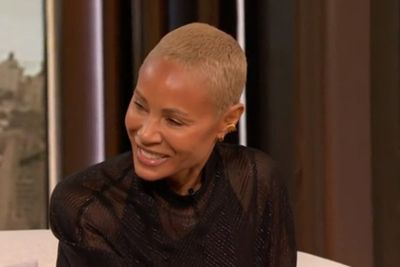 Jada Pinkett Smith now says she’s staying with Will Smith ‘forever’