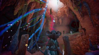 The Lost Legends of Redwall: The Scout Anthology is Now Coming Out on January 2024